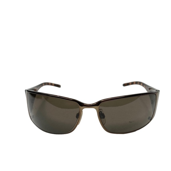 Dolce & Gabbana Tortoise Gloss & Silver DG6010 Non-RX Sunglasses & Travel Case - Picture 2 of 15
